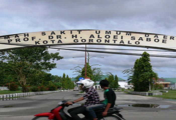RSAS Gorontalo Catat Peningkatan Penderita TB
